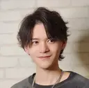 コテ巻き/パーマ/艶 透明感/荻原凜太郎のプロフィール画像