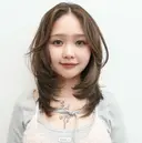 ミカ/名駅/レイヤー /ブリーチなしカラーのプロフィール画像