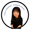 横浜似合わせ顔まわり カット／長谷川のプロフィール画像