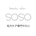 salon soso(ソソ)のプロフィール画像
