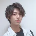 レイヤーカット/顔 周りカット/髪質改善のプロフィール画像