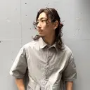 メンズハイライト／ 町田／パーマ／TOMのプロフィール画像