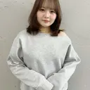 透明感、柔らかカラー ♡トレンドカラー♡のプロフィール画像