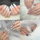 AYAKA🩵難波♡ 韓国ネイルで可愛く♡のプロフィール画像