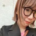 ボブ顔周り 韓国遠藤小雪のプロフィール画像