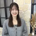 韓国風ヘア✂︎ 透明感♡ayameのプロフィール画像