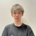 メンズパーマ特化/ 建部蓮のプロフィール画像