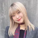 ハイトーン/推しカラ ー⛓💜ゆららのプロフィール画像