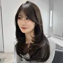 🩶韓国ツヤ髪🩶 透明感カラー🇰🇷のプロフィール画像