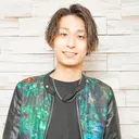 メンズパーマ 国安晃平のプロフィール画像