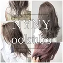 ブリーチ/髪質改善 NYNY大久保のプロフィール画像