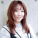 会田有紀 /切りっぱなしボブのプロフィール画像