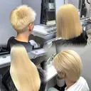 ケアブリーチ/ 髪質改善/上質艶髪のプロフィール画像