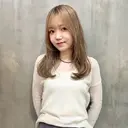 yuumi/大濠🪷 顔周り/ハイトーンのプロフィール画像