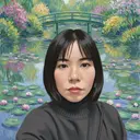 髪質改善/色持ち カラー坂田のプロフィール画像