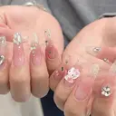 Shis_🦄shi 韓国風キラキラネイルのプロフィール画像