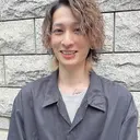 🌀メンズパーマ特化 藤井 凌雅🌀のプロフィール画像