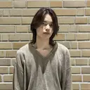 高級髪質改善/透明感 艶カラー 瀧本侑輝のプロフィール画像