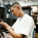 BARBERSHOP NOR 店長YUTOのプロフィール画像