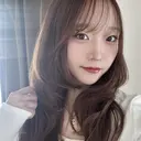 銀座/韓国レイヤー/ 艶カラー🍓原田侑依のプロフィール画像