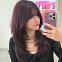 Aya/縮毛矯正 /透明感カラーのプロフィール画像
