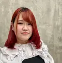 派手髪♡モデル募集 鈴木沙彩のプロフィール画像