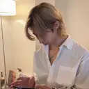 レイヤー/韓国/ボブ 縮毛矯正/畠中ケントのプロフィール画像