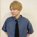 髪質改善/ストレート /オリーブ/堀内浩和のプロフィール画像