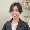 似合わせショートカ ット/福岡/えりのプロフィール画像