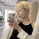 淡いハイトーンカラー レイヤーカットゆうかのプロフィール画像