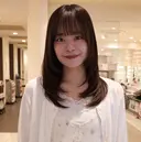 透明感カラー/レイヤ ー/縮毛/暗髪/銀座のプロフィール画像