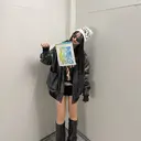 透明感カラー/ボブ /cocoro💜のプロフィール画像
