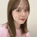 透明感カラー k-twoういのプロフィール画像