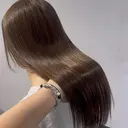 *上品ヘア🤎銀座 技術モデル募集中🥣のプロフィール画像