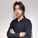 表参道/透明感カラー /暗髪/ジュキヤのプロフィール画像