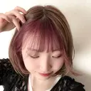 安城/カットモデル 🩷艶カラー🎀もえのプロフィール画像