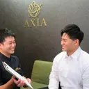 AXIA博多駅前店 男性スタッフ希望の方のプロフィール画像