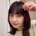 暖色/柔らかヘア 🩰ayano♡のプロフィール画像