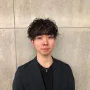 メンズパーマ特化 北爪のプロフィール画像