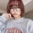 ベージュ/暖色カラー /ボブ/ミカのプロフィール画像