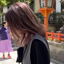 miho‪𓂃 暖色/レイヤーカットのプロフィール画像