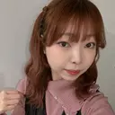 顔周りカット ピンク カラー🩰りりのプロフィール画像