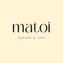 matoi eyelashのプロフィール画像