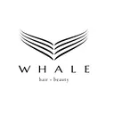 WHALE hair × beautyのプロフィール画像