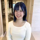 ICHINA🦋寒色 /青髪/艶髪/大船のプロフィール画像
