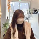 切りっぱなしボブ/ 艶カラー/綾莉のプロフィール画像