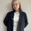 nono/ワンカラー モデル/眉カットのプロフィール画像