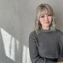 艶髪/韓国風🤍🖤 小林実央‎のプロフィール画像