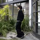 センターパート/ ベージュ系カラー/禅のプロフィール画像