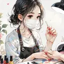 🎀M nail salon🎀のプロフィール画像